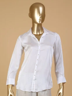 Beige Cotton Jacket Style Co Ord Set 9 Beige Cotton Jacket Style Co Ord Set -Saree Luxe Shop beige cotton jacket style co ord set 1683371842as2650352 4