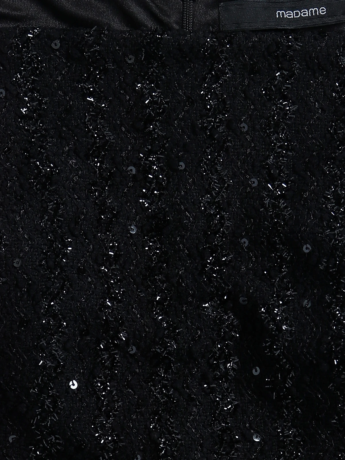 Black Lycra Party Wear Dress 1 Black Lycra Party Wear Dress