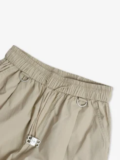 Boom Beige Plain Cotton Ankle Pant 7 Boom Beige Plain Cotton Ankle Pant -Saree Luxe Shop boom beige plain cotton ankle pant 170391034423203khaki 4