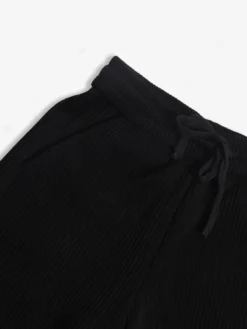 Boom Corduroy Black Pant 6 Boom Corduroy Black Pant -Saree Luxe Shop boom corduroy black pant 170356403424110blk 4