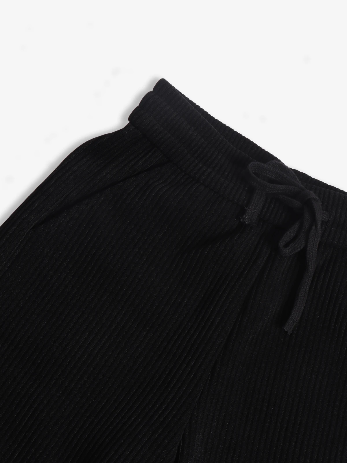 Boom Corduroy Black Pant 3 Boom Corduroy Black Pant - Image 3