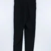 Boom Latest Black Plain Lycra Pant