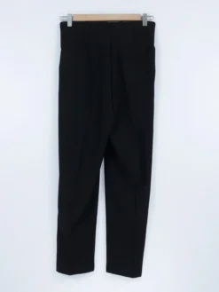 Boom Latest Black Plain Lycra Pant