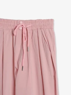 Boom Light Pink Lycra Ankle Pant 8 Boom Light Pink Lycra Ankle Pant -Saree Luxe Shop boom light pink lycra ankle pant 170471525324107pwdrpnk 3