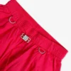 Boom Magenta Cotton Ankle Pant