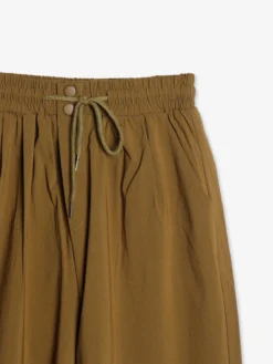 Boom Olive Lycra Ankle Pant -Saree Luxe Shop boom olive lycra ankle pant 170471505824107olv 3