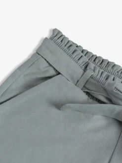 Cotton Grey Plain Pant -Saree Luxe Shop cotton grey plain pant 1701317468nnjeg 028cement 3