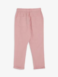 Global Republic Cotton Pink Plain Lower Pant 9 Global Republic Cotton Pink Plain Lower Pant -Saree Luxe Shop cotton pink plain lower pant 1697865557927dstypink 2