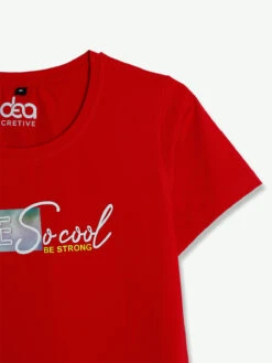 Cotton Red Top In Printed 7 Cotton Red Top In Printed -Saree Luxe Shop cotton red top in printed 1694421921as2747836 3