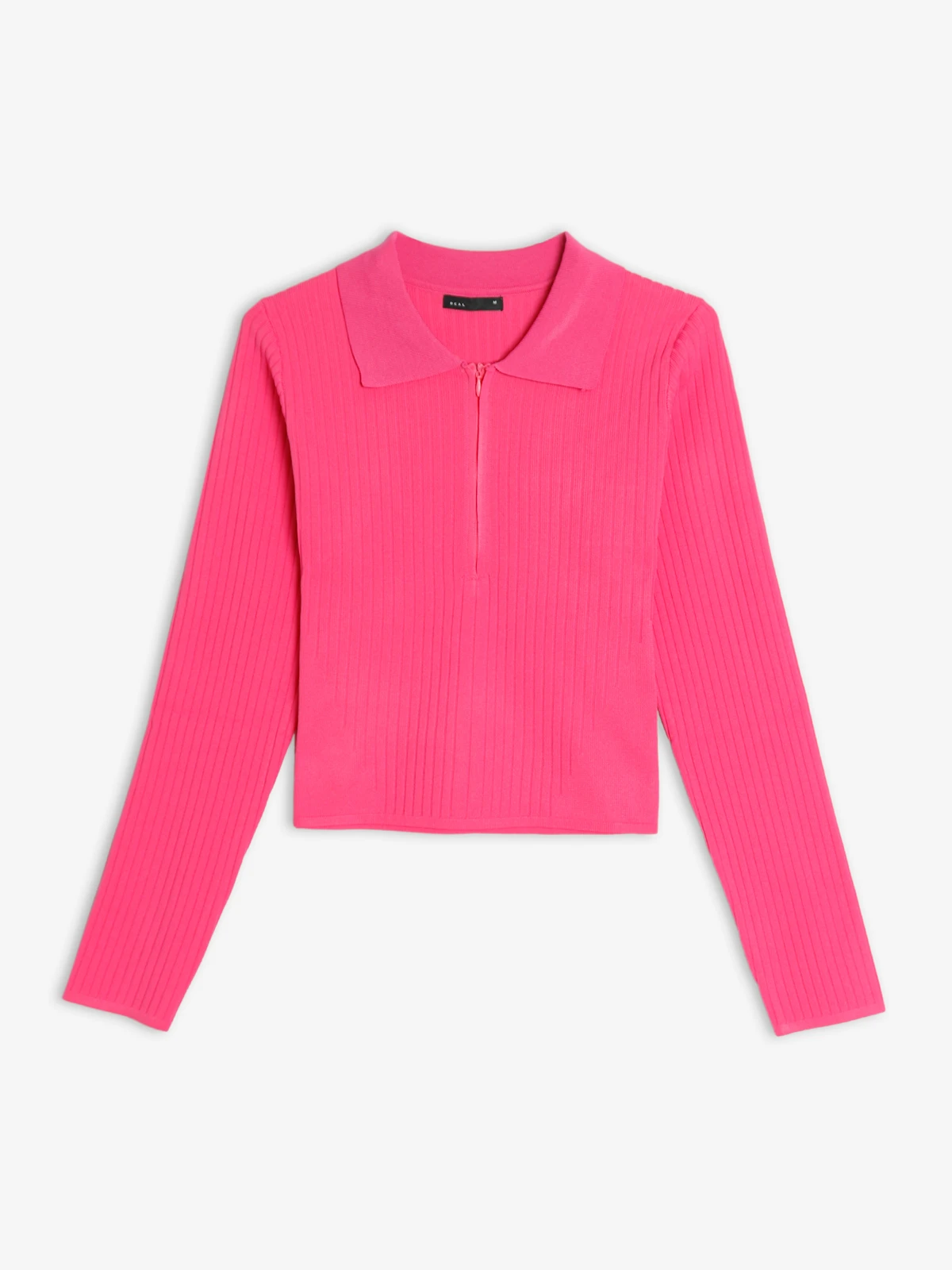 Deal Knitted Magenta Top 2 Deal Knitted Magenta Top - Image 2