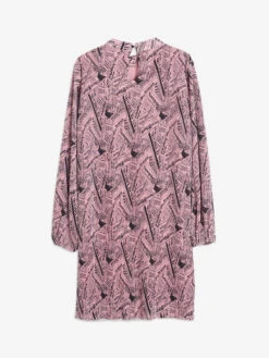 Deal Lycra Pink Dress