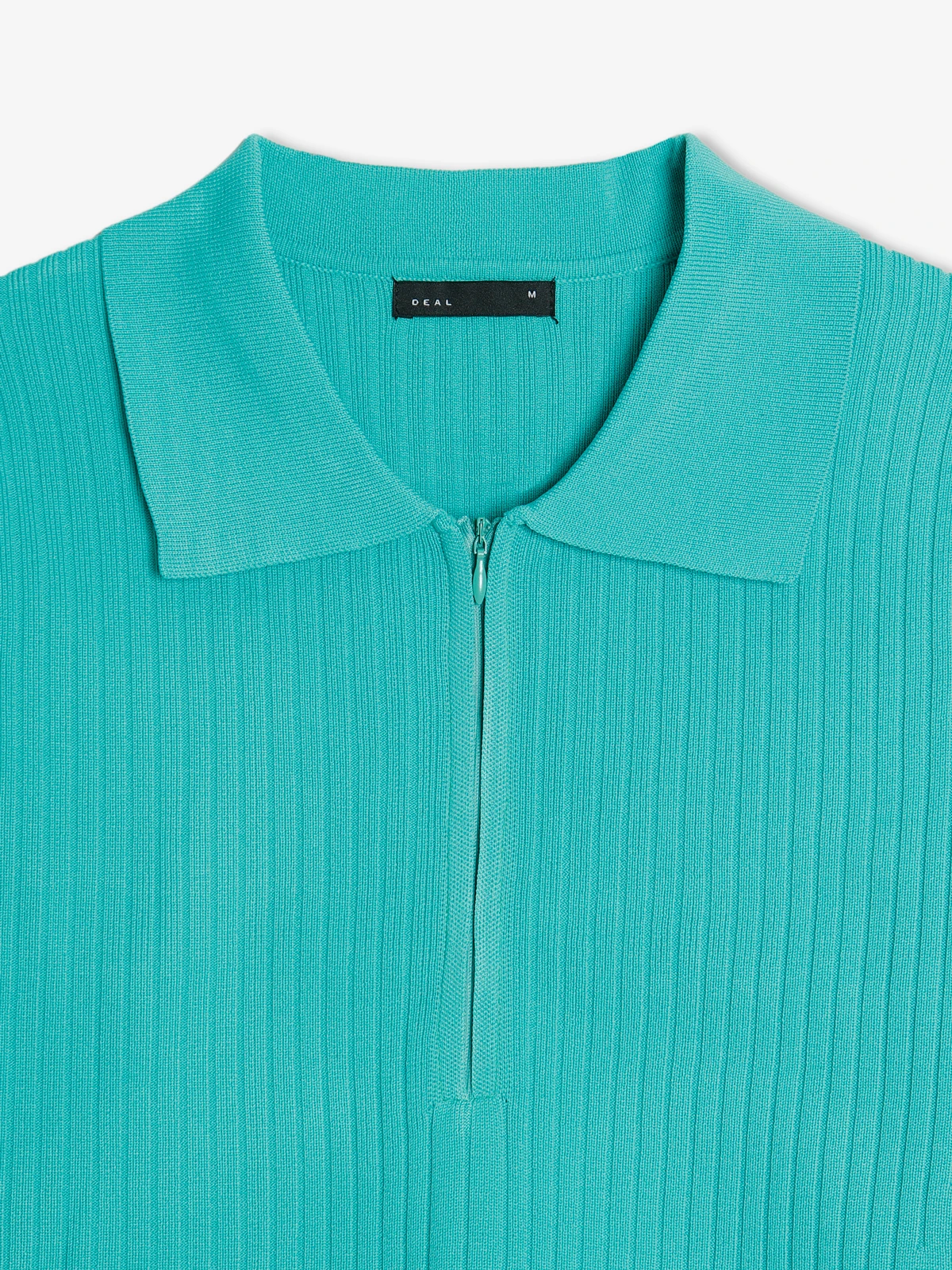 Deal Sea Green Knitted Top 1 Deal Sea Green Knitted Top