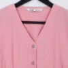 Desi Belle Pink Cotton Casual Top