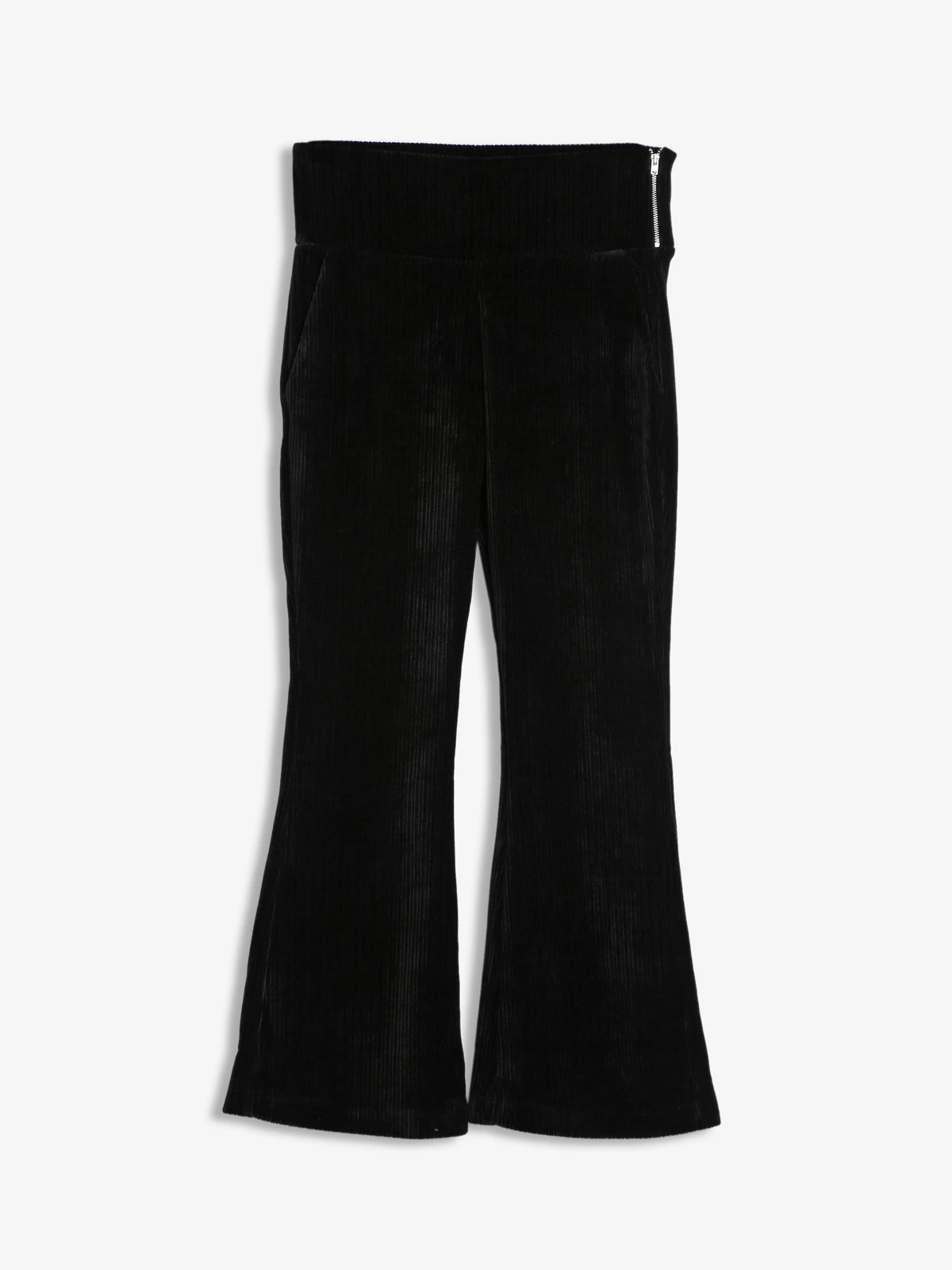 Global Republic Black Corduroy Pant 2 Global Republic Black Corduroy Pant - Image 2
