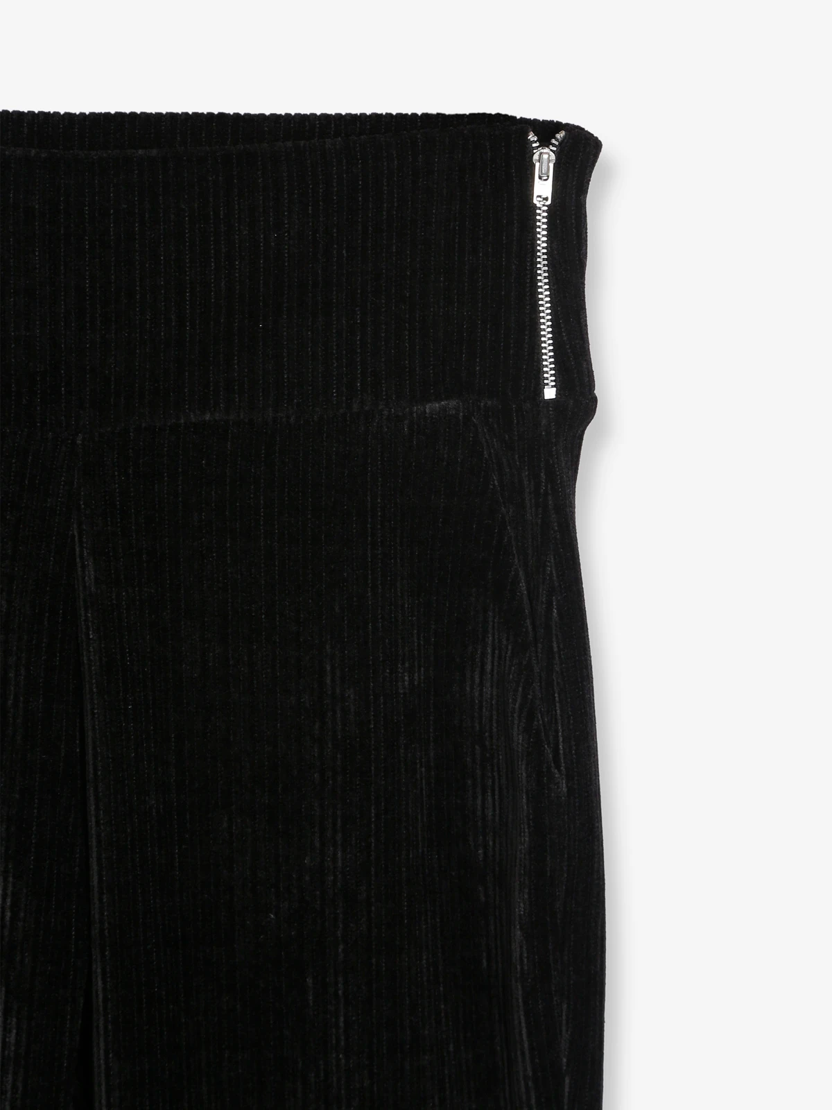 Global Republic Black Corduroy Pant 4 Global Republic Black Corduroy Pant - Image 4