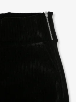 Global Republic Black Corduroy Pant