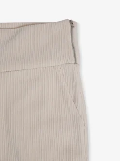 Global Republic Corduroy Beige Bootcut Pant 6 Global Republic Corduroy Beige Bootcut Pant -Saree Luxe Shop global republic corduroy beige bootcut pant 1697873021mw2212casmiclatte 4