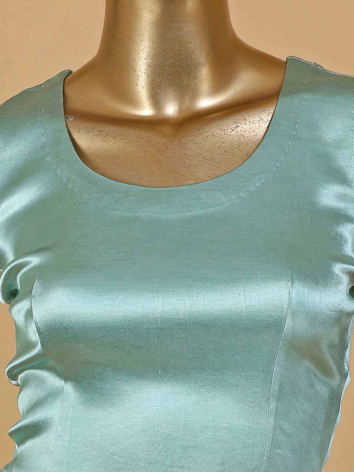 Green Shaded Printed Cotton Co Ord Set 4 Green Shaded Printed Cotton Co Ord Set - Image 4