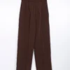 Latest Brown Formal Trouser