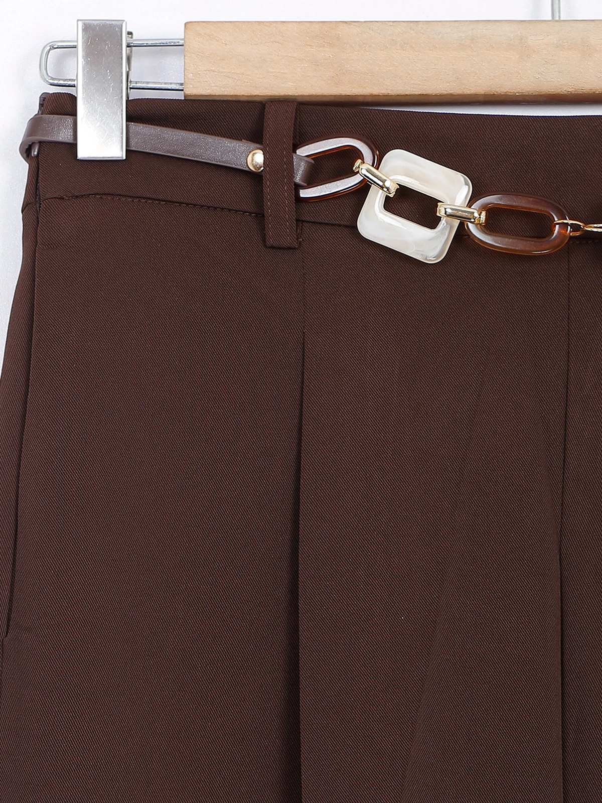 Latest Brown Formal Trouser 2 Latest Brown Formal Trouser - Image 2