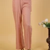 Peach Cotton Co Ord Set