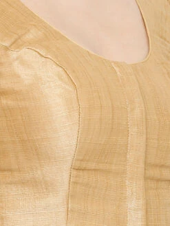 Plain Silk Gold Blouse -Saree Luxe Shop plain silk gold blouse 1703939386ssb2922 gold 5