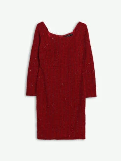 Red Lycra Party Dress -Saree Luxe Shop red lycra party dress 1694865818m3w13288marn 1