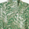 Polyester Casual Green Printed Top