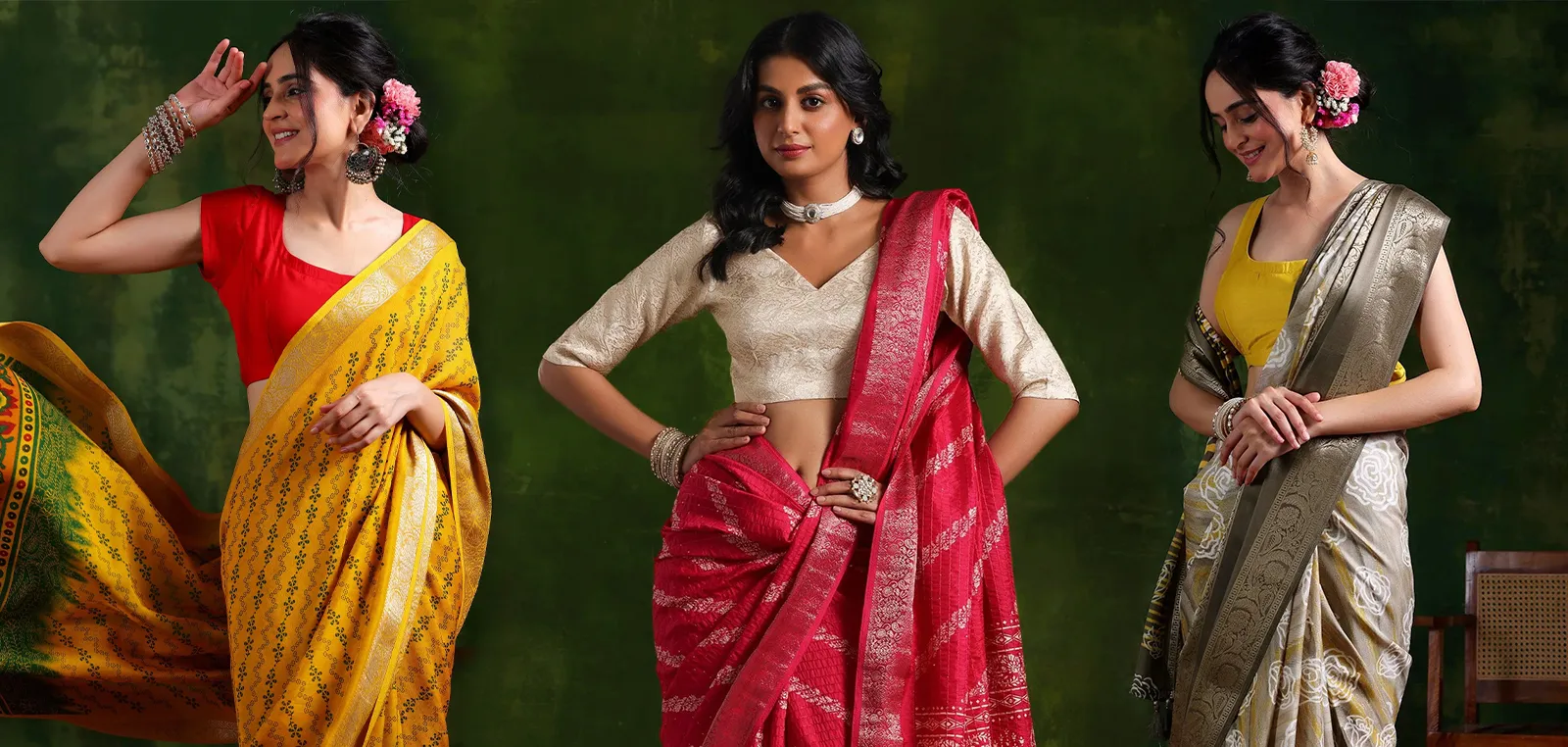 Saree Luxe Shop -Saree Luxe Shop Blouse Designs blog banner 1